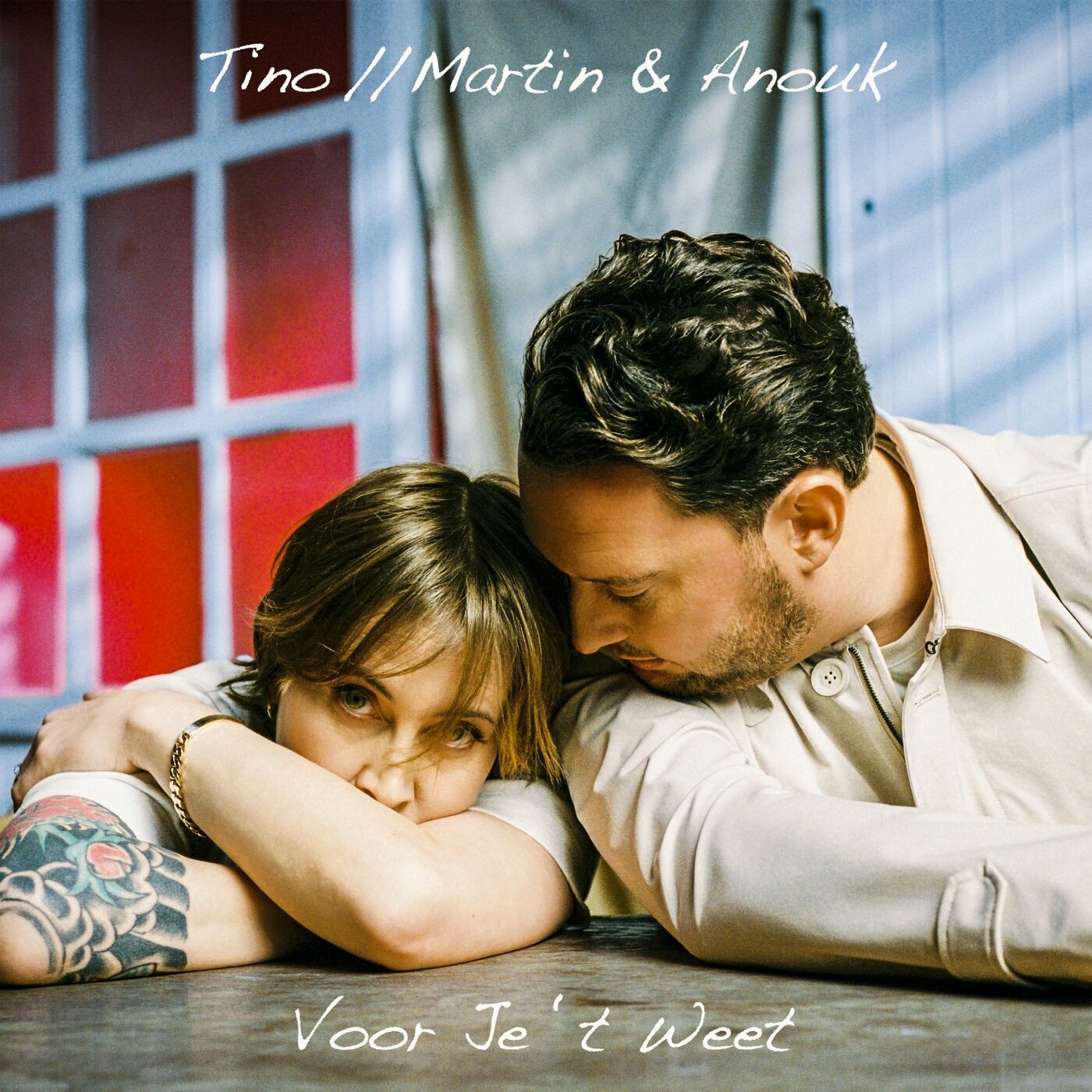 Tino Martin, Anouk